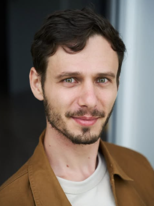 Ilya portrait